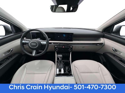 2026 Hyundai TUCSON SEL Premium FWD