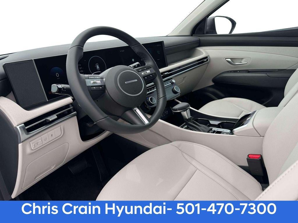 2026 Hyundai TUCSON SEL Premium FWD