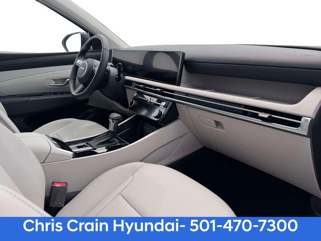 2026 Hyundai TUCSON SEL Premium FWD