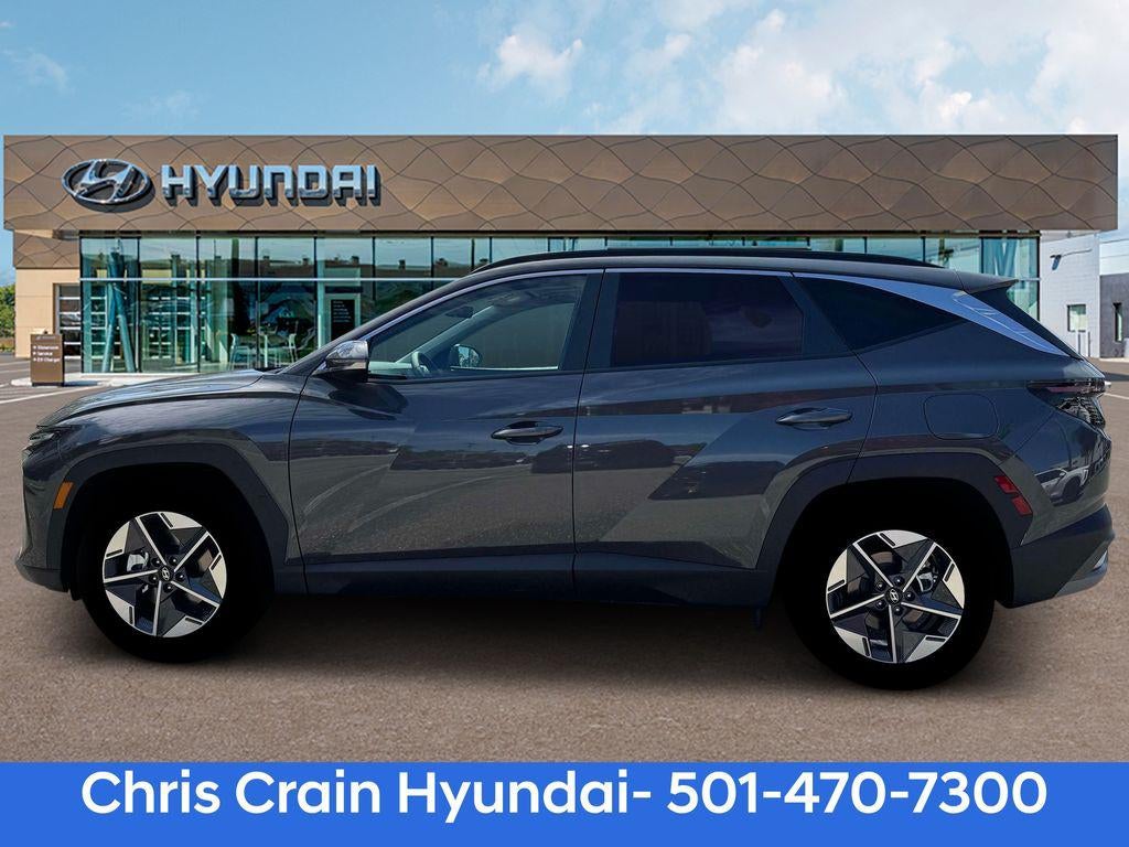 2026 Hyundai TUCSON SEL Premium FWD