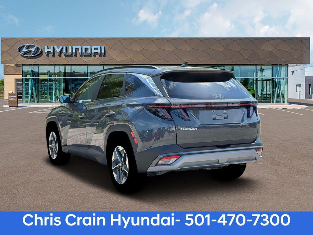 2026 Hyundai TUCSON SEL Premium FWD