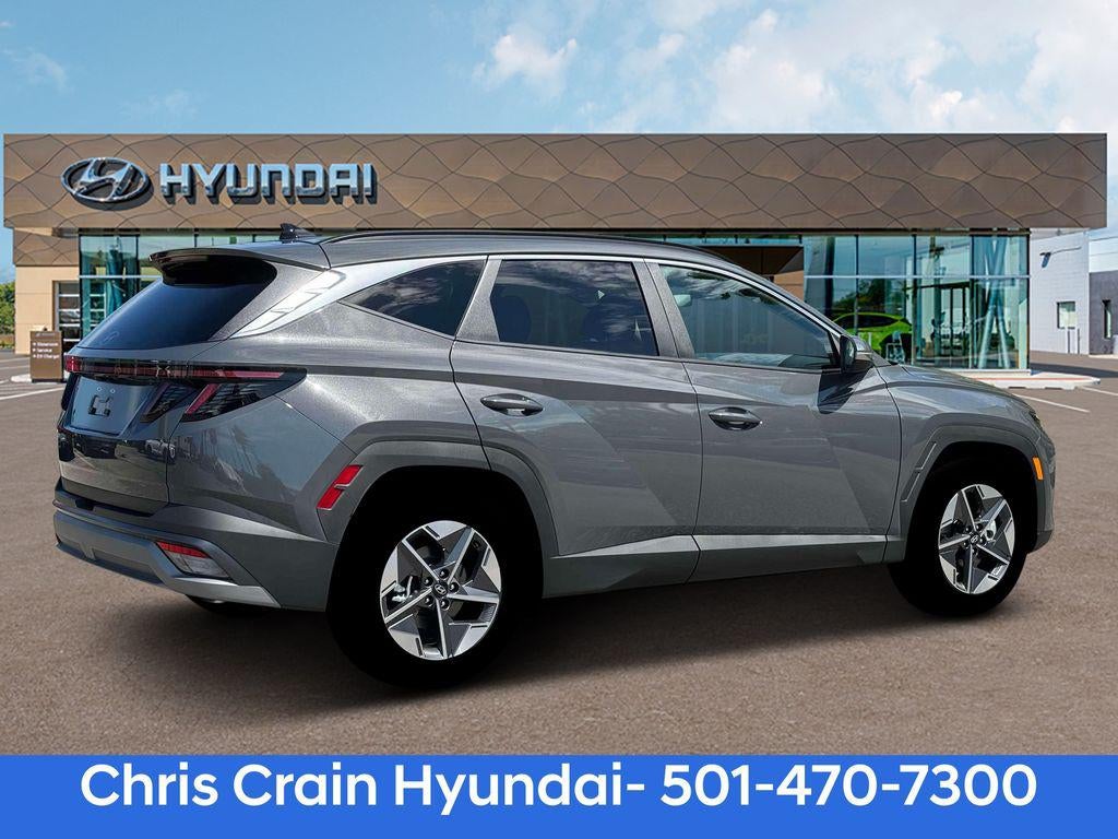 2026 Hyundai TUCSON SEL Premium FWD