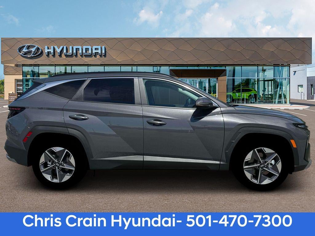 2026 Hyundai TUCSON SEL Premium FWD