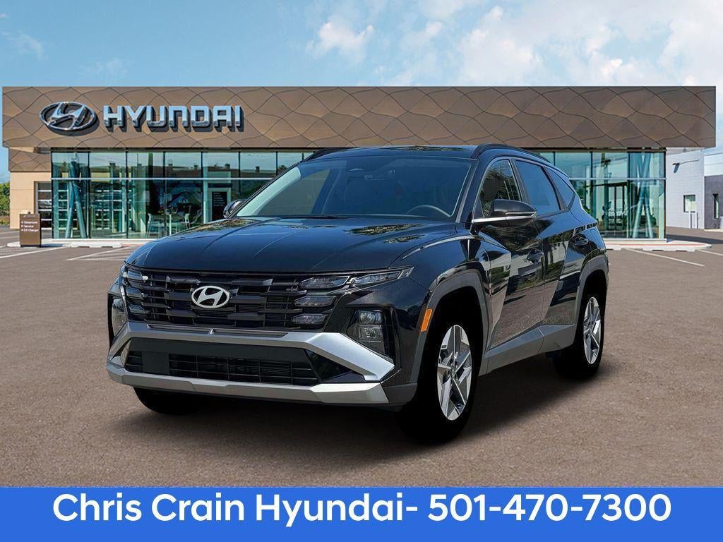 2026 Hyundai TUCSON SEL Premium FWD