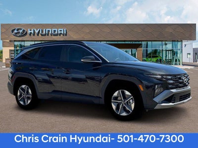 2026 Hyundai TUCSON SEL Premium FWD