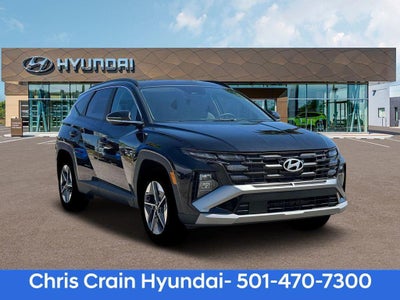 2026 Hyundai TUCSON SEL Premium FWD