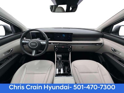 2026 Hyundai TUCSON SEL Premium FWD