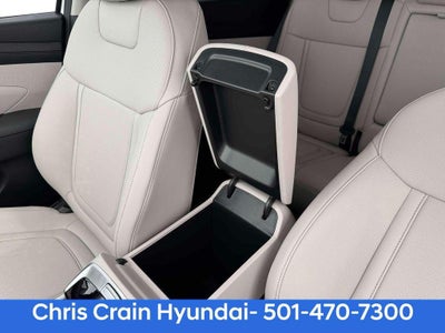 2026 Hyundai TUCSON SEL Premium FWD
