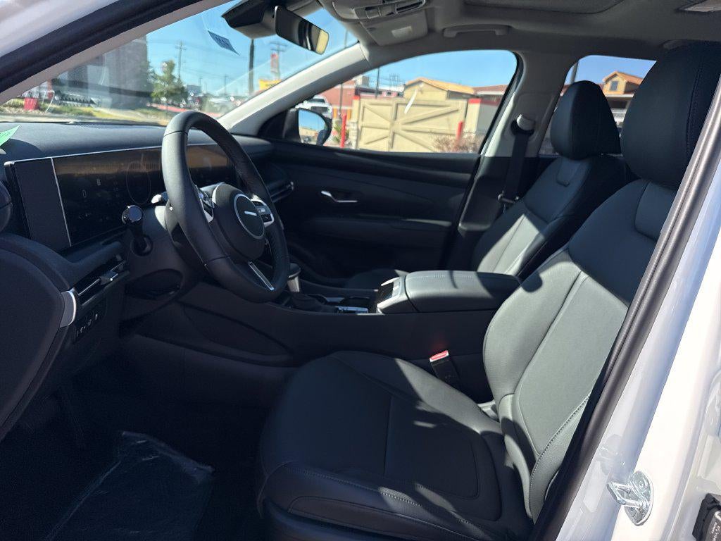2026 Hyundai TUCSON SEL Premium FWD