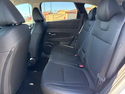 2026 Hyundai TUCSON SEL Premium FWD