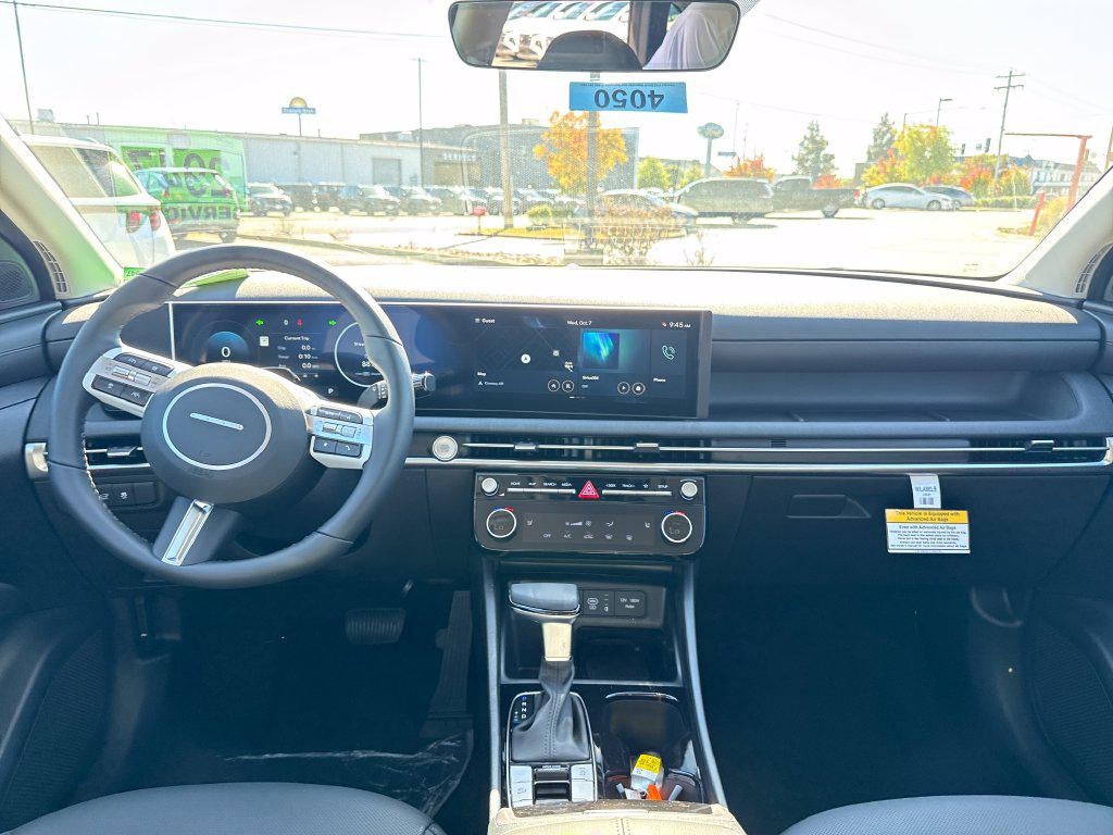 2026 Hyundai TUCSON SEL Premium FWD