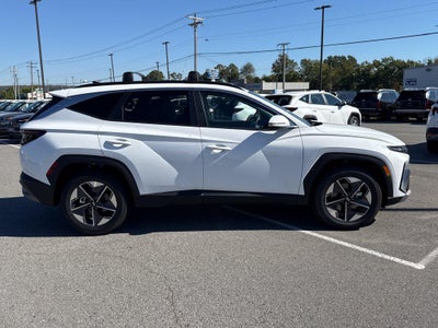 2026 Hyundai TUCSON SEL Premium FWD