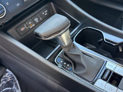 2026 Hyundai TUCSON SEL Premium FWD