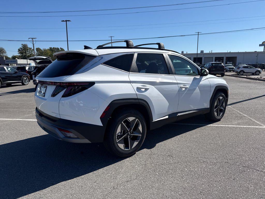 2026 Hyundai TUCSON SEL Premium FWD