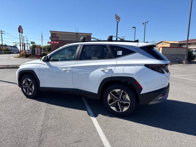 2026 Hyundai TUCSON SEL Premium FWD