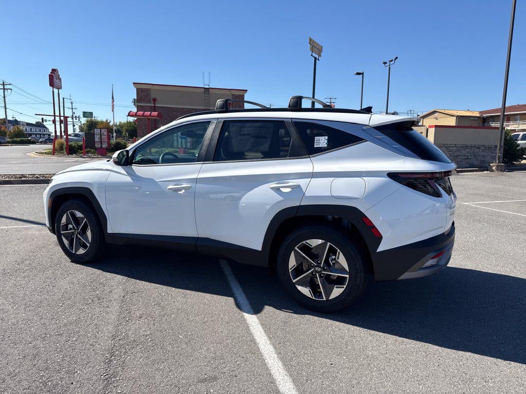 2026 Hyundai TUCSON SEL Premium FWD