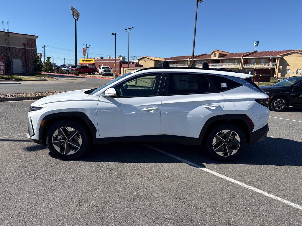 2026 Hyundai TUCSON SEL Premium FWD