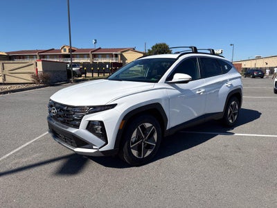 2026 Hyundai TUCSON SEL Premium FWD