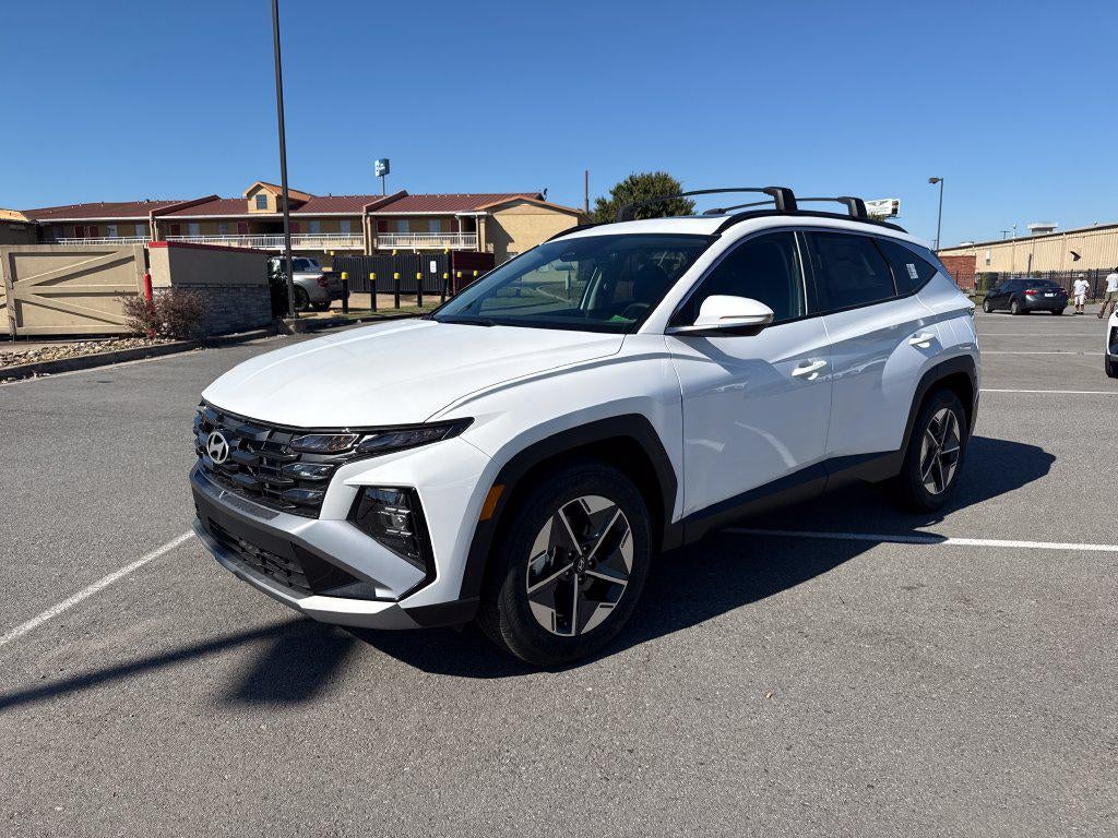 2026 Hyundai TUCSON SEL Premium FWD