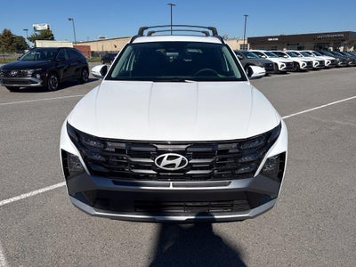 2026 Hyundai TUCSON SEL Premium FWD