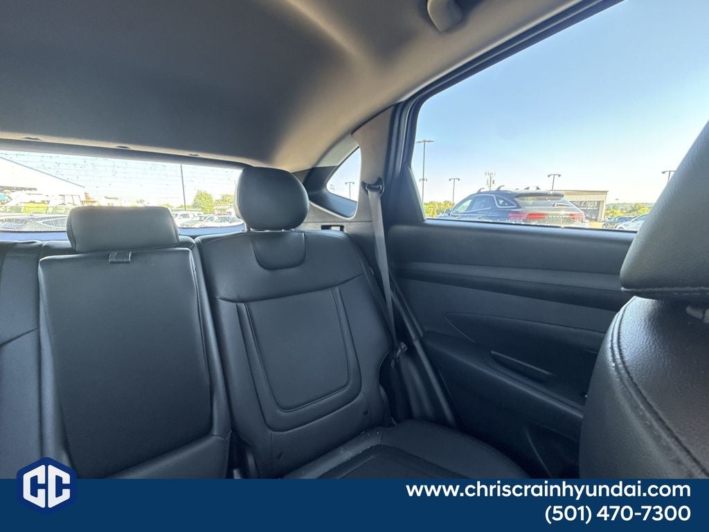 2025 Hyundai TUCSON SEL Convenience