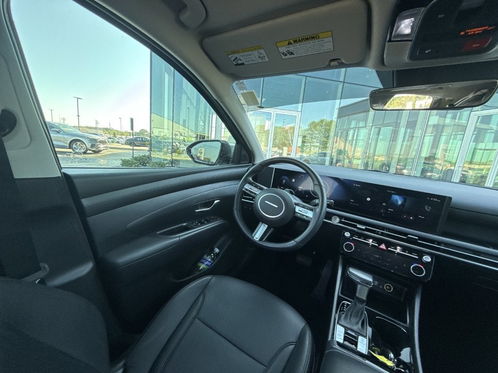 2025 Hyundai TUCSON SEL Convenience
