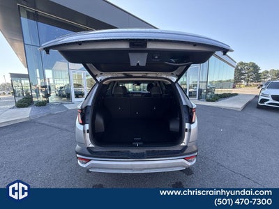 2025 Hyundai TUCSON SEL Convenience