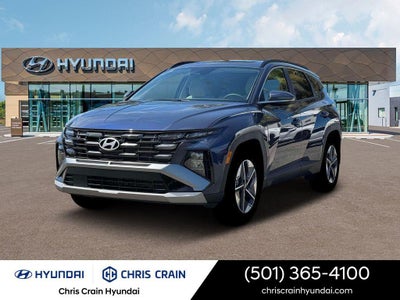 2026 Hyundai TUCSON SEL Premium AWD