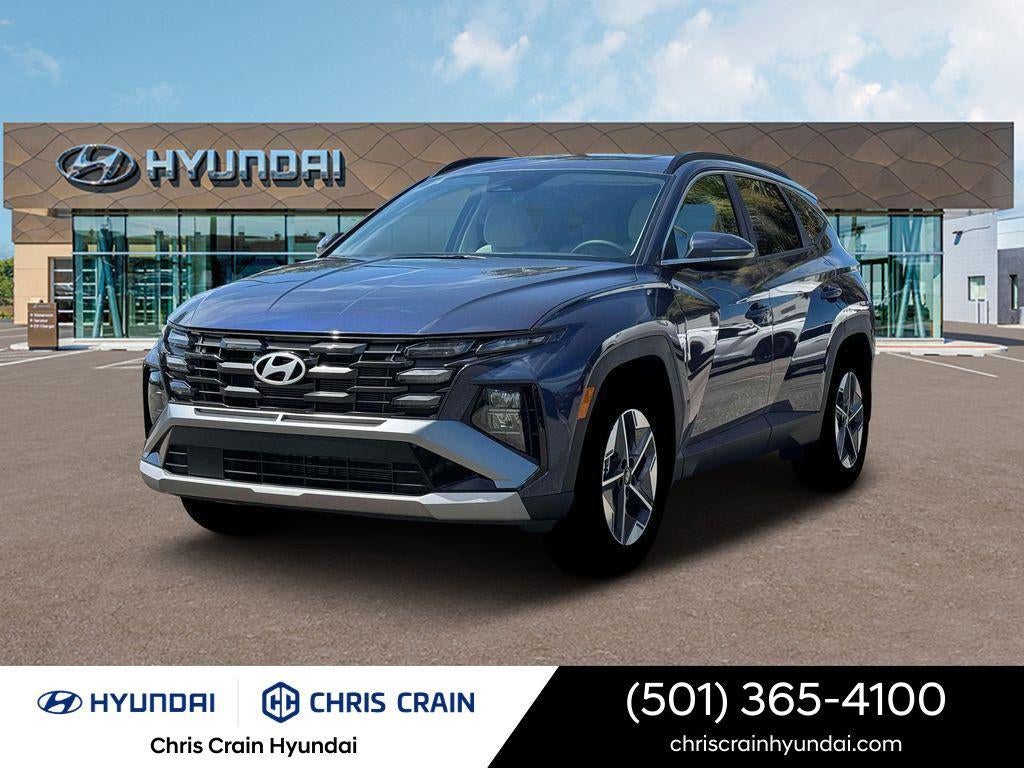 2026 Hyundai TUCSON SEL Premium AWD