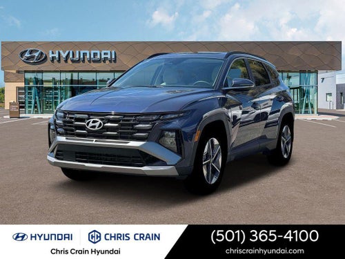 2026 Hyundai TUCSON SEL Premium AWD