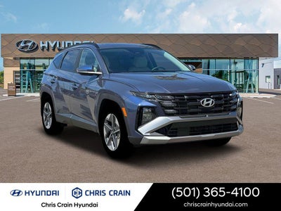 2026 Hyundai TUCSON SEL Premium AWD