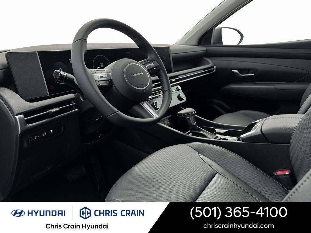 2026 Hyundai TUCSON SEL Premium AWD