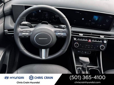 2026 Hyundai TUCSON SEL Premium AWD