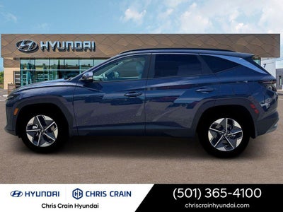 2026 Hyundai TUCSON SEL Premium AWD