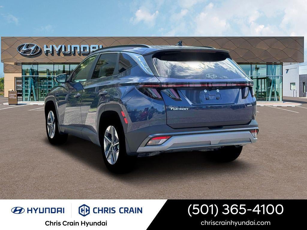 2026 Hyundai TUCSON SEL Premium AWD