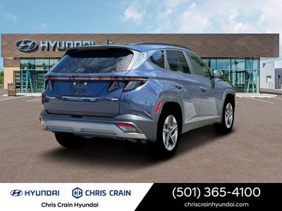 2026 Hyundai TUCSON SEL Premium AWD