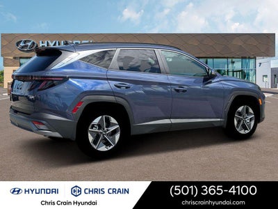 2026 Hyundai TUCSON SEL Premium AWD