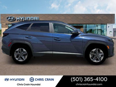 2026 Hyundai TUCSON SEL Premium AWD