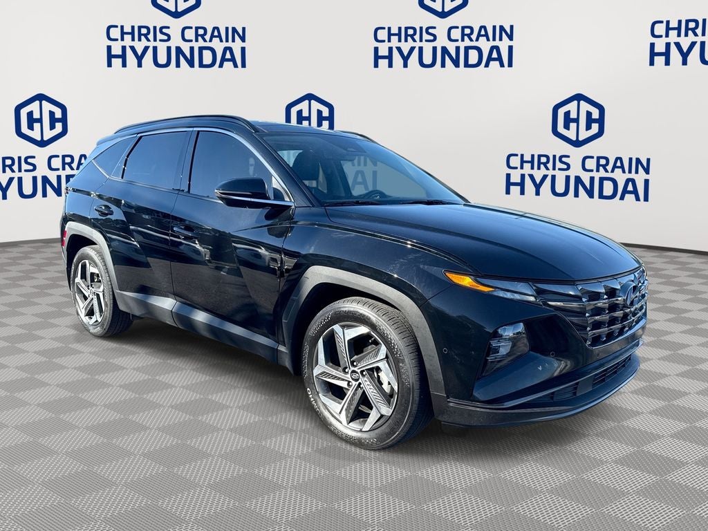 2023 Hyundai TUCSON Limited