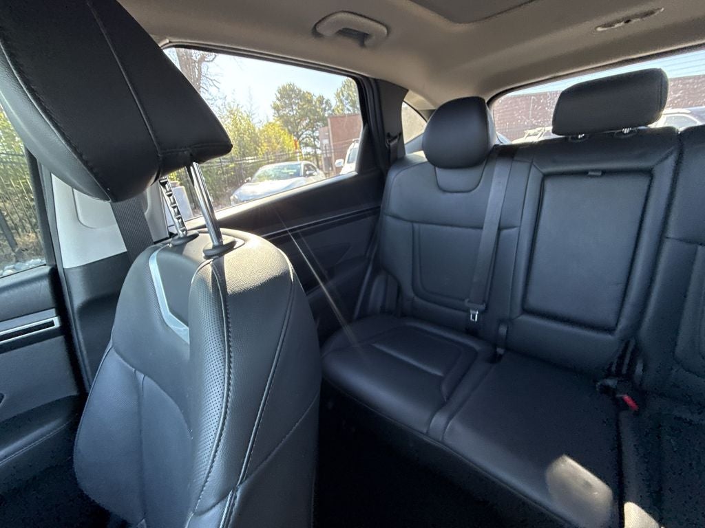 2023 Hyundai TUCSON Limited