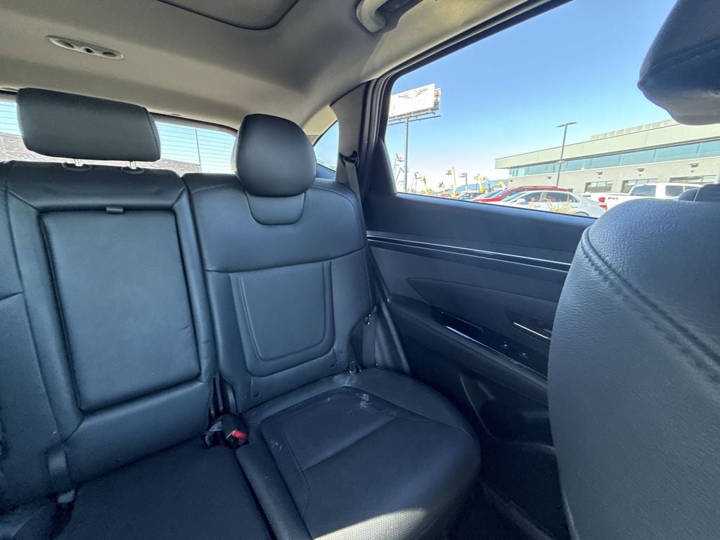 2023 Hyundai TUCSON Limited