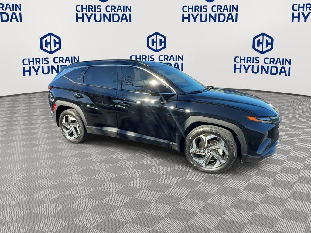 2023 Hyundai TUCSON Limited