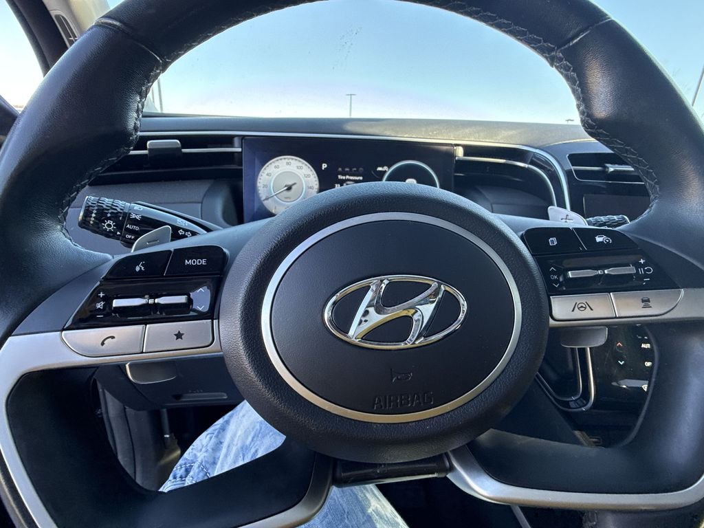 2023 Hyundai TUCSON Limited
