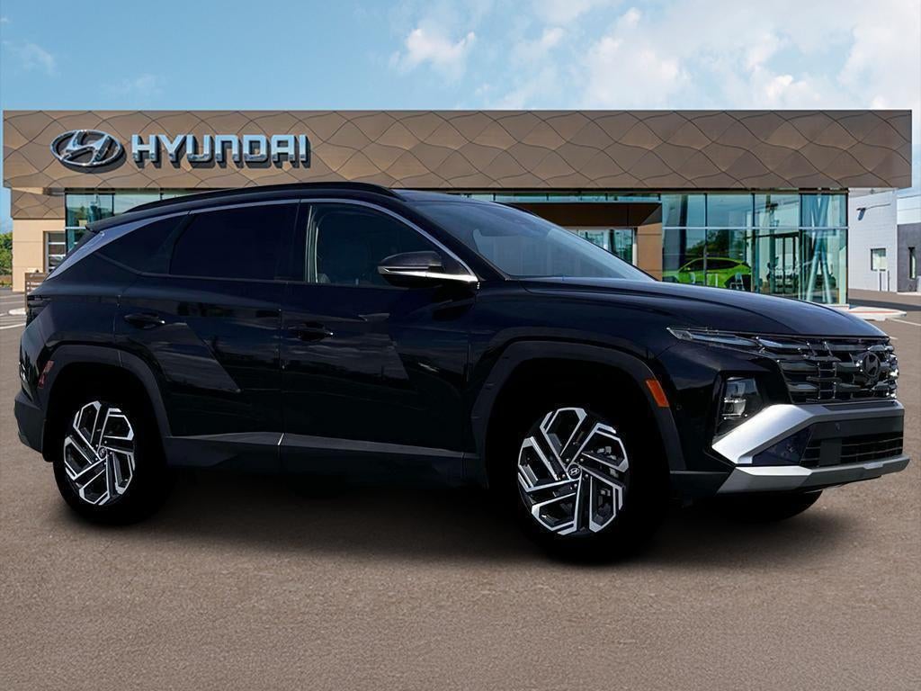 2026 Hyundai TUCSON Limited FWD