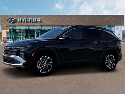 2026 Hyundai TUCSON Limited FWD