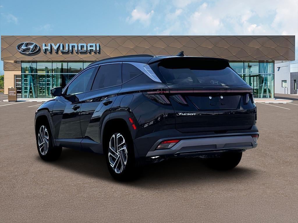 2026 Hyundai TUCSON Limited FWD