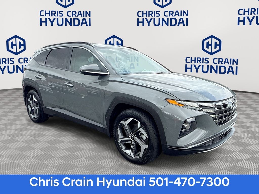 2024 Hyundai Tucson Limited FWD's photo