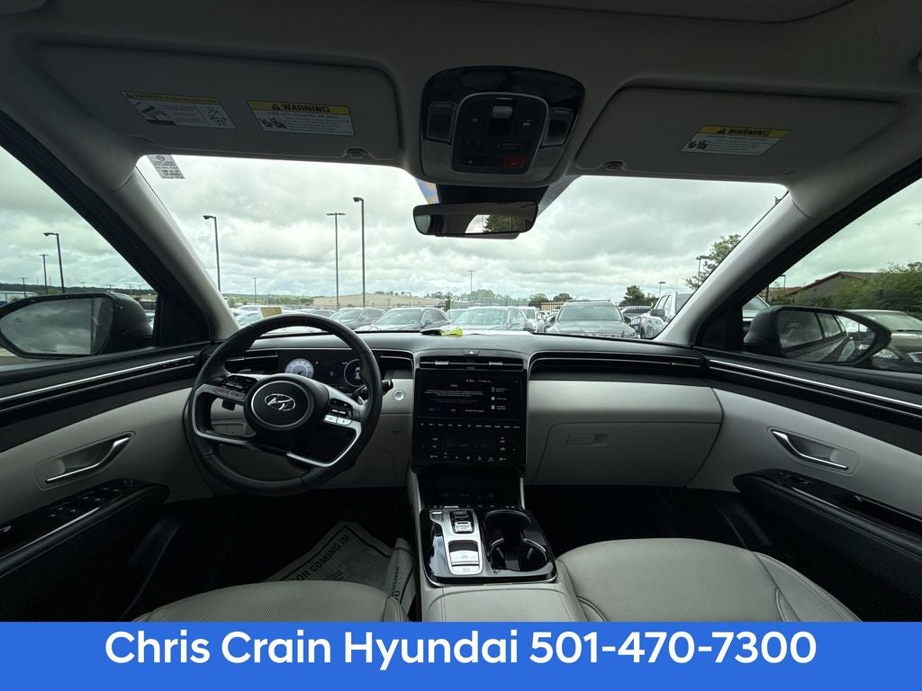 2024 Hyundai TUCSON Limited