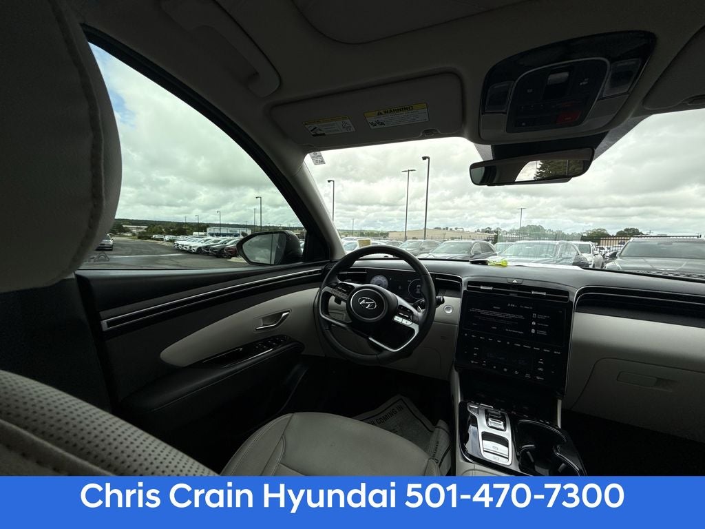 2024 Hyundai TUCSON Limited