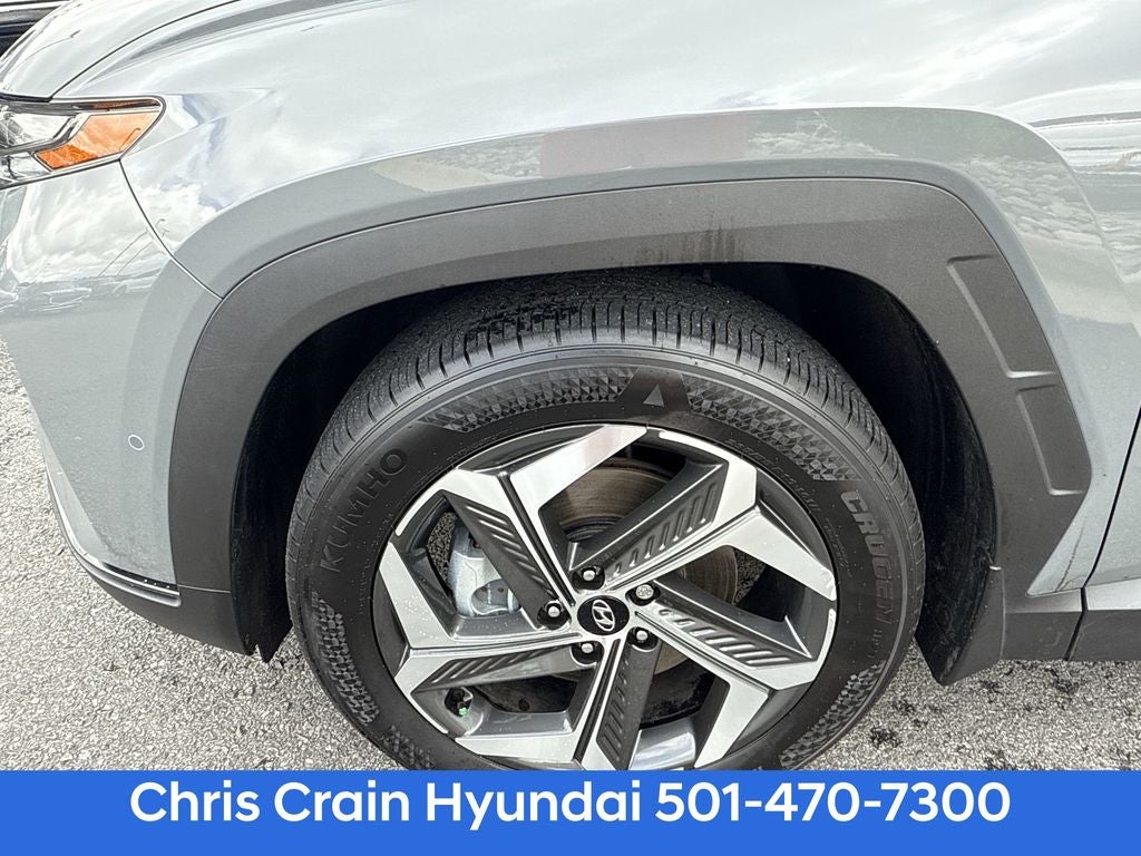 2024 Hyundai TUCSON Limited